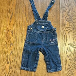 Girls Carhartt Overalls